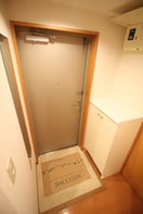 玄関 ボナール縁