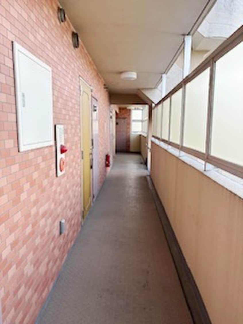 エントランス部分 ＺＣＯ並木ビル２ＮＤ