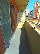 ベランダ・バルコニー ＺＣＯ並木ビル２ＮＤ