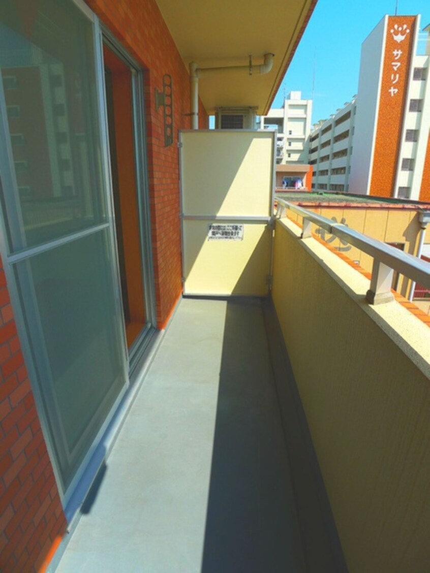 ベランダ・バルコニー ＺＣＯ並木ビル２ＮＤ