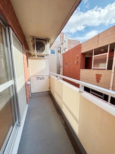 ベランダ・バルコニー ＺＣＯ並木ビル２ＮＤ