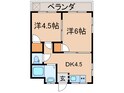 第一長門ビルの間取図