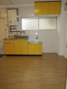 キッチン 第一長門ビル