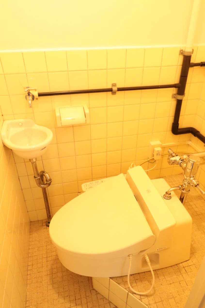 トイレ 第一長門ビル