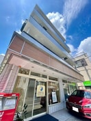 スクエア本八幡の外観