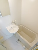 バス／シャワールーム等 スクエア本八幡