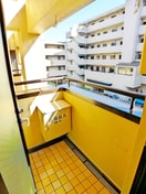 ベランダ・バルコニー スクエア本八幡