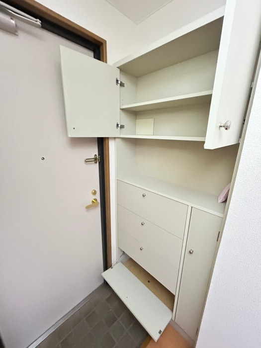 靴箱 茅ヶ崎サザンビル