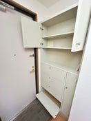 靴箱 茅ヶ崎サザンビル