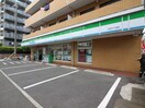 ファミリーマート 日吉六丁目店(ドラッグストア)まで461m パ－クマンション日吉