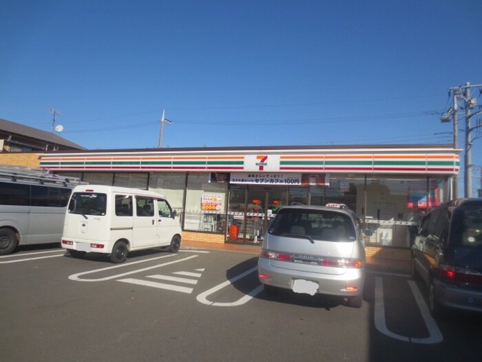 セブンイレブン 藤沢湘南台7丁目店(コンビニ)まで294m グランフレグランス２