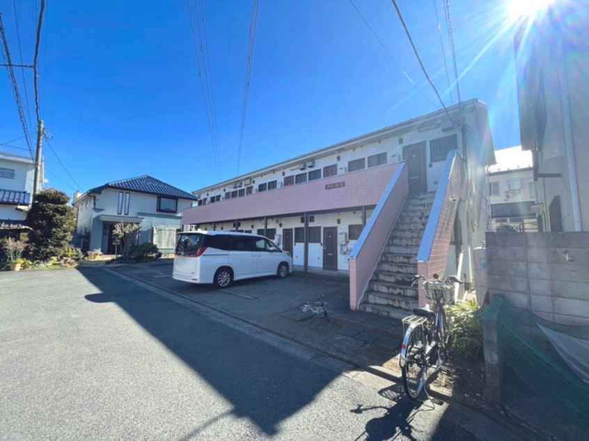 周辺環境 パラシオンＮ