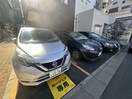 駐車場 ヴィオラコート