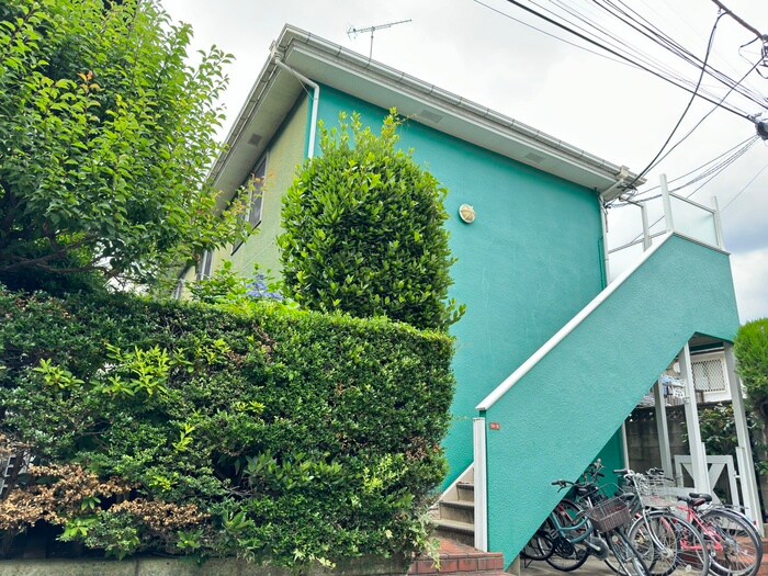 外観写真 アトリエ