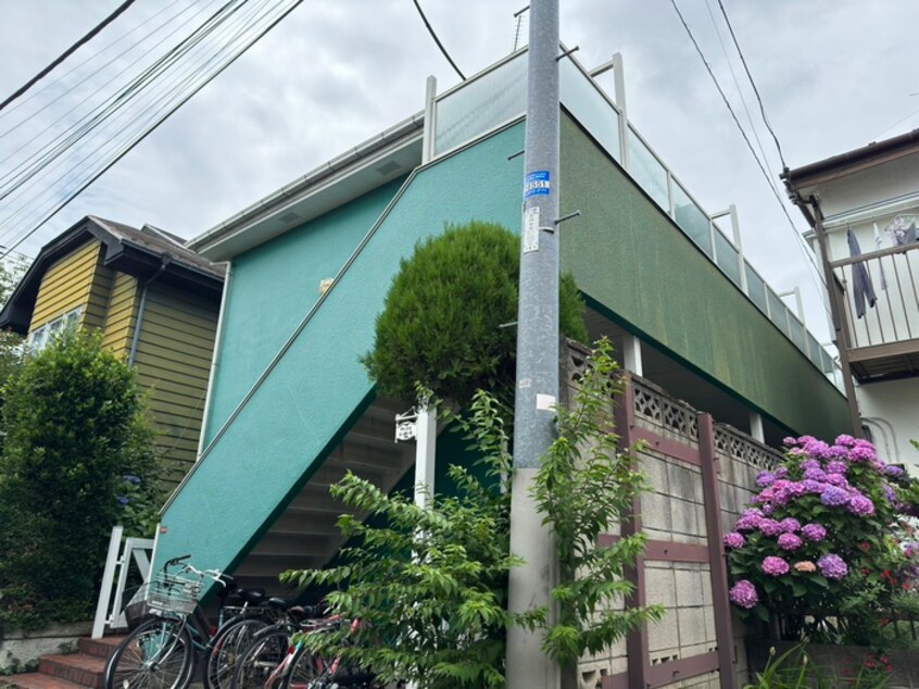外観写真 アトリエ