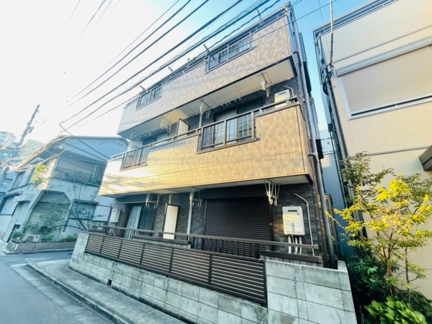 外観写真 コーポ木暮