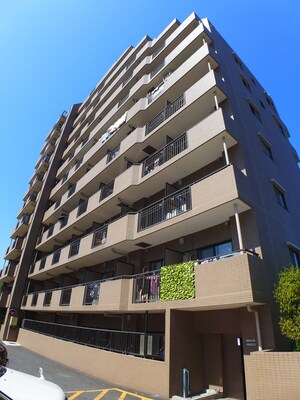 藤和ｼﾃｨﾎ-ﾑｽﾞ板橋大山弐番館