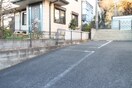 駐車場 ハイムパーシモン