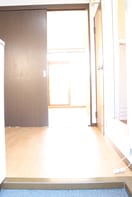 玄関 ハイムパーシモン