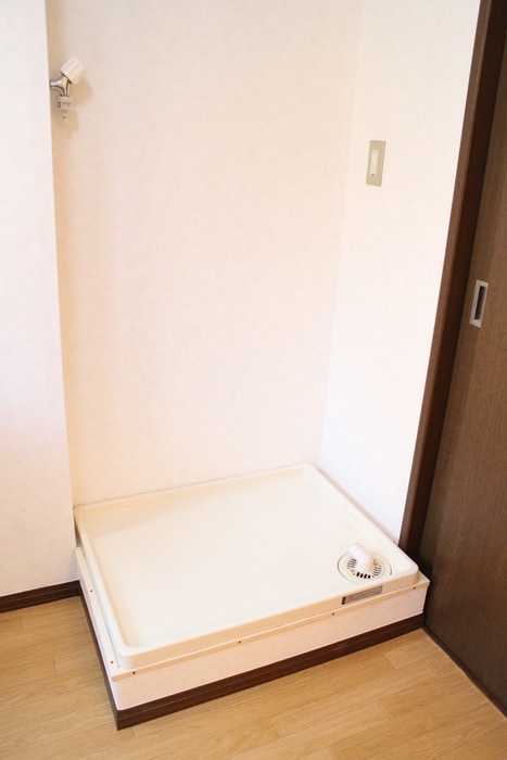 洗濯機置場 ハイムパーシモン