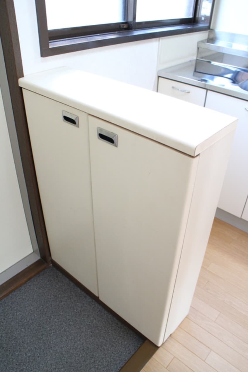 靴箱 ハイムパーシモン