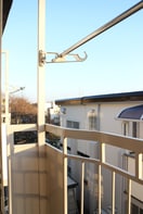 ベランダ・バルコニー ハイムパーシモン