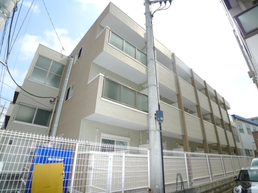 外観写真 グランシャリオ