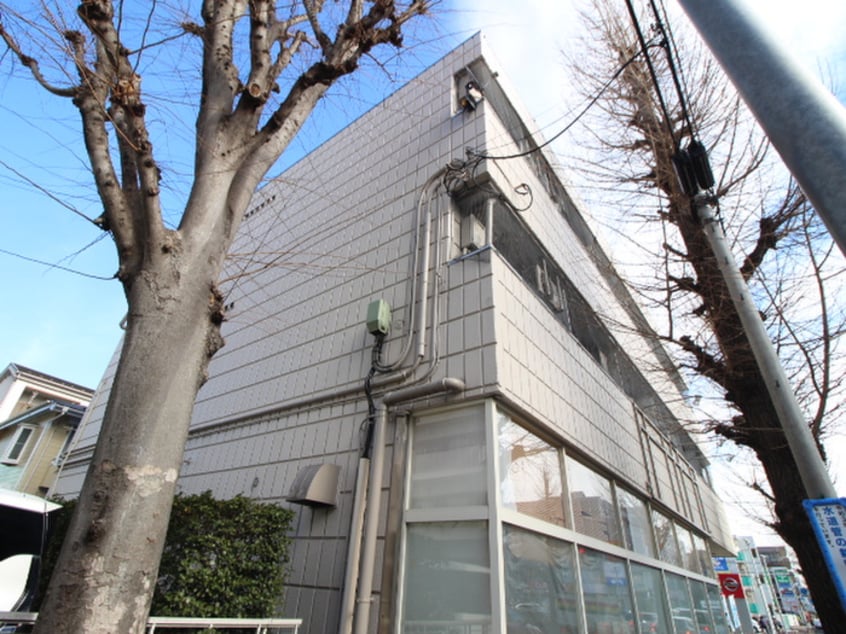 外観写真 丸双ビル