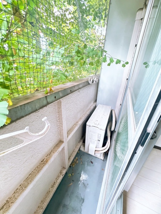 ベランダ・バルコニー 丸双ビル