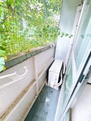 ベランダ・バルコニー 丸双ビル