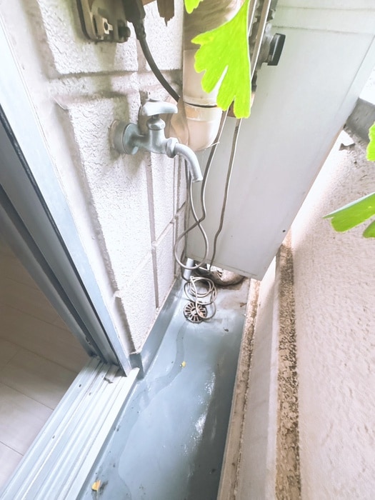 洗濯機置場 丸双ビル