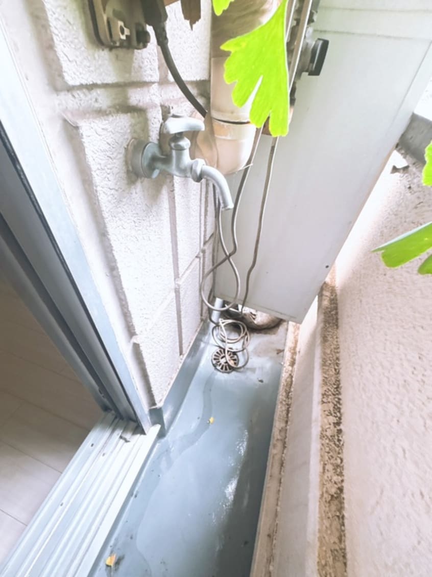 洗濯機置場 丸双ビル