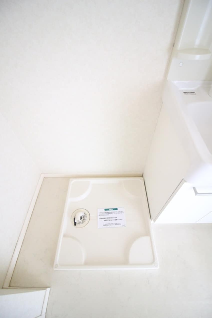 洗濯機置場 ブリリアントコ－ト