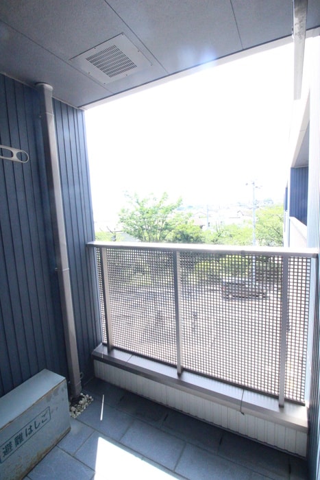 室内からの展望 ブリリアントコ－ト