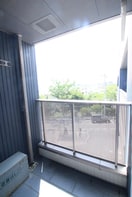 室内からの展望 ブリリアントコ－ト