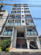 ZELKOVA RESIDENCEの外観