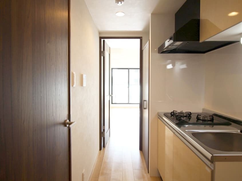 廊下 ZELKOVA RESIDENCE