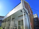ジュネパレス松戸第５０５の外観