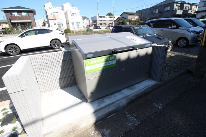 建物設備 ポーロウニア横山