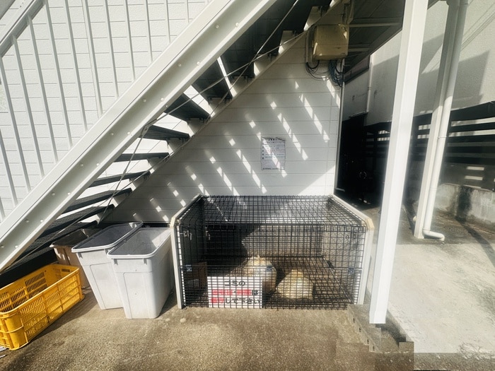 建物設備 ジュネス緑ヶ丘