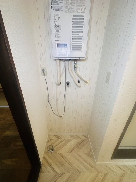 洗濯機置場 ジュネス緑ヶ丘