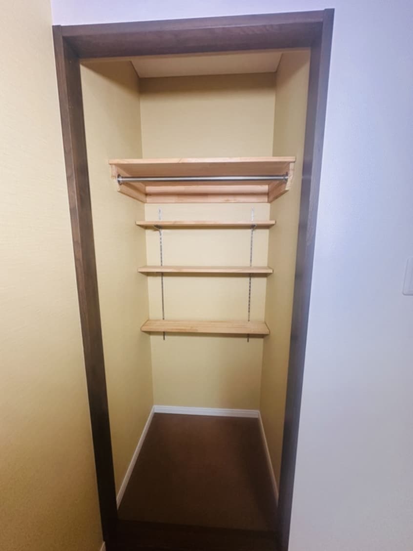 収納 ジュネス緑ヶ丘