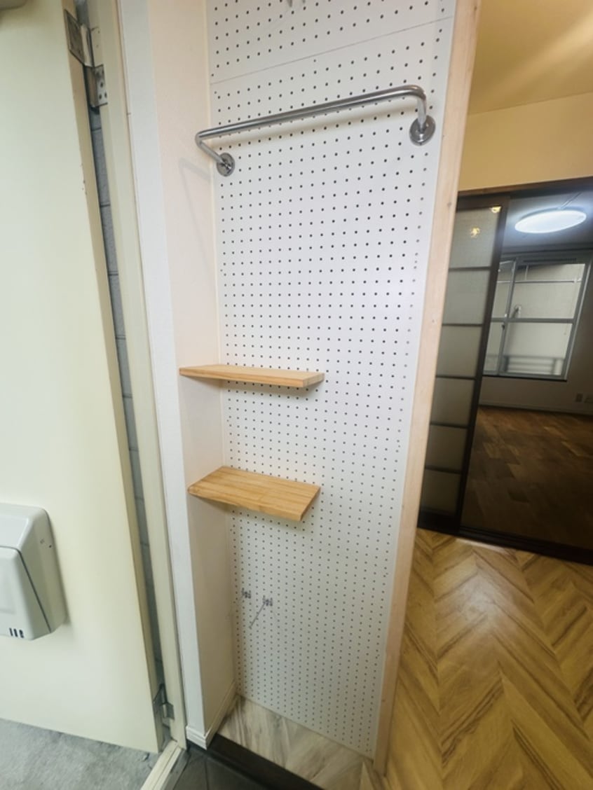 玄関 ジュネス緑ヶ丘