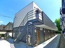 パステールグラン土気の外観