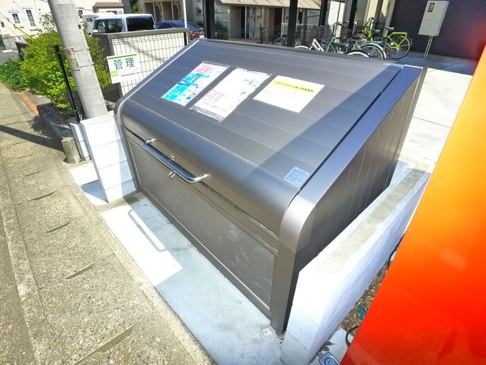 建物設備 パステールグラン土気