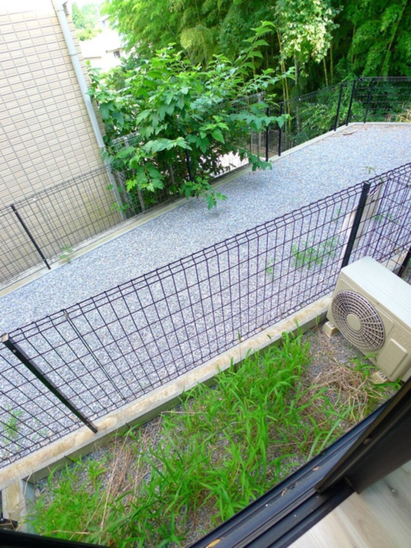 ベランダ・バルコニー パステールグラン土気