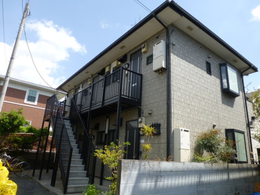 外観写真 ハイツシマ