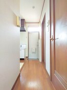 廊下 ハイツシマ