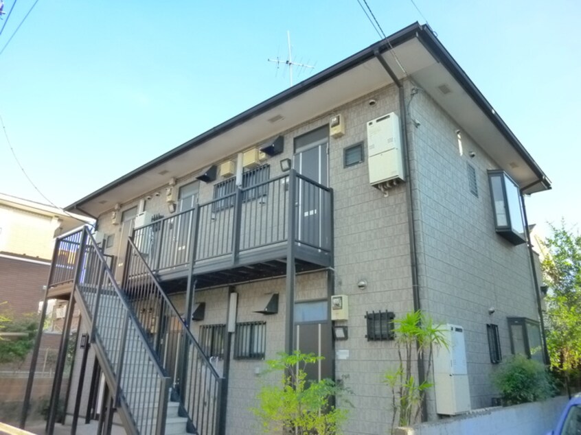 外観写真 ハイツシマ