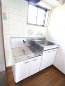 キッチン ハイツシマ